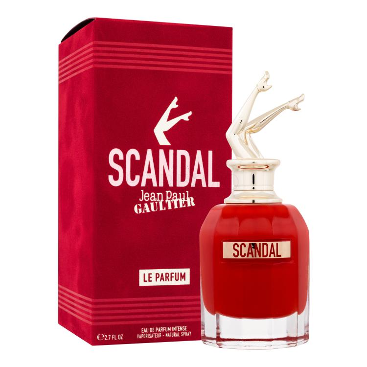 Jean Paul Gaultier Scandal Le Parfum Eau de Parfum nőknek 80 ml