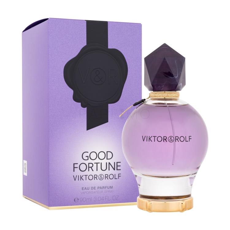 Viktor &amp; Rolf Good Fortune Eau de Parfum nőknek 90 ml