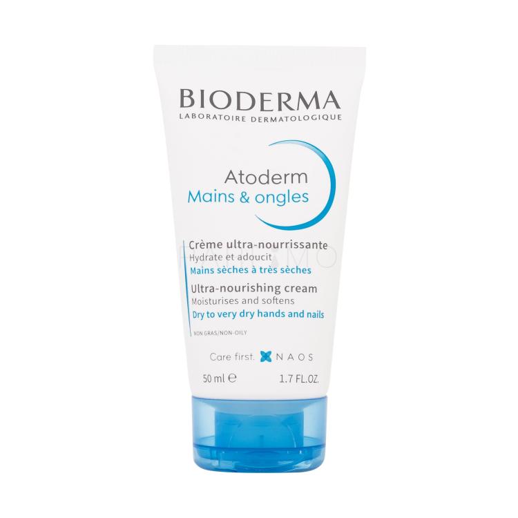 BIODERMA Atoderm Ultra-Nourishing Cream Kézkrém 50 ml