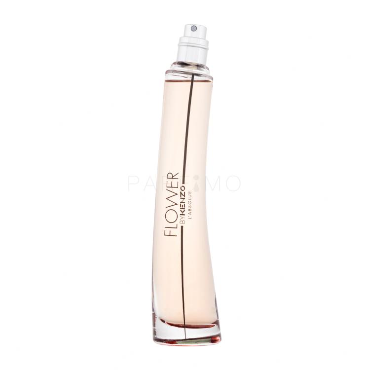 KENZO Flower By Kenzo L&#039;Absolue Eau de Parfum nőknek 50 ml teszter