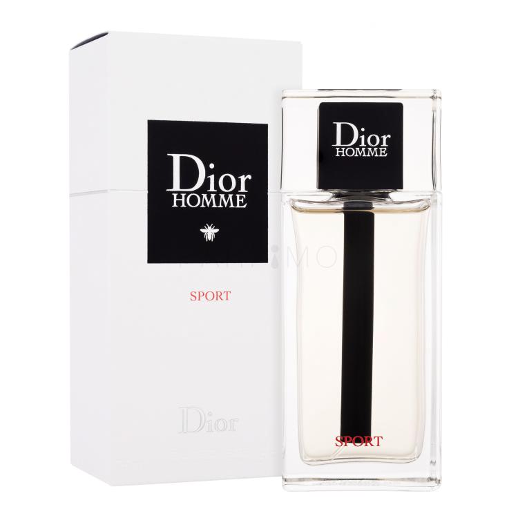 Dior Dior Homme Sport 2021 Eau de Toilette férfiaknak 75 ml
