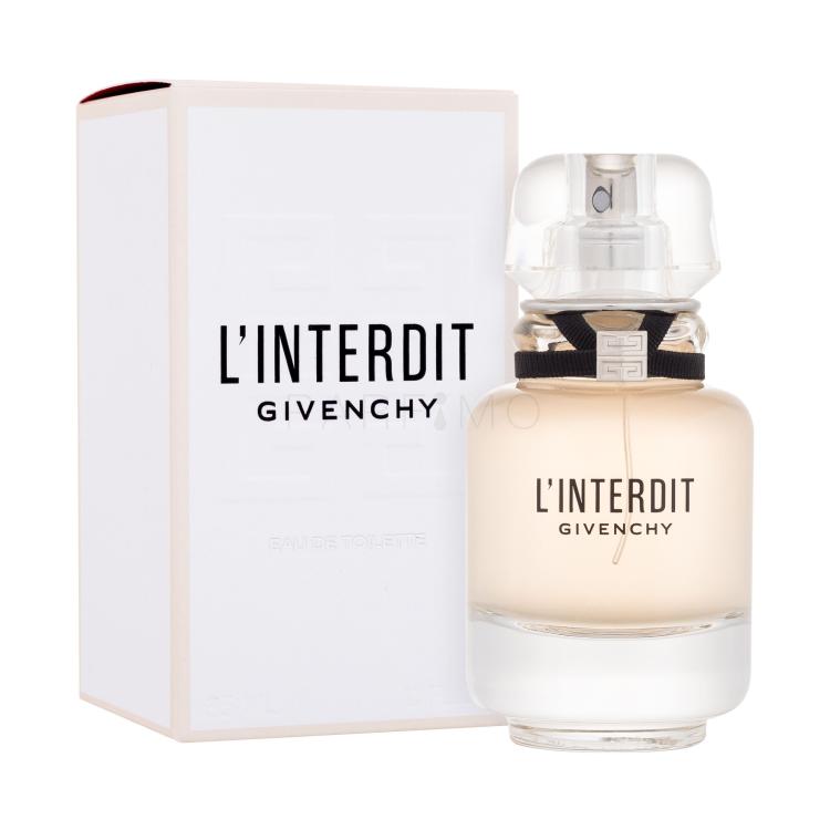 Givenchy L&#039;Interdit 2022 Eau de Toilette nőknek 35 ml