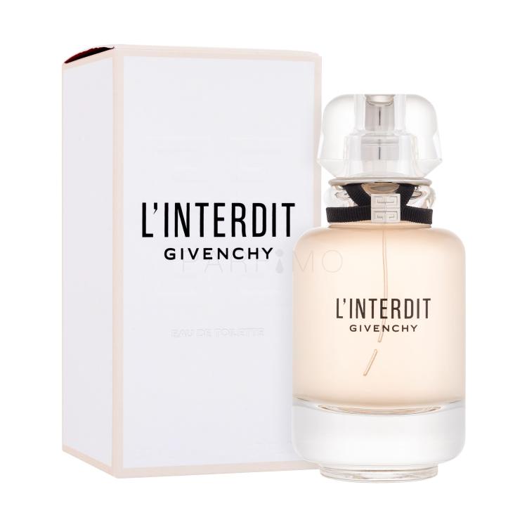 Givenchy L&#039;Interdit 2022 Eau de Toilette nőknek 50 ml