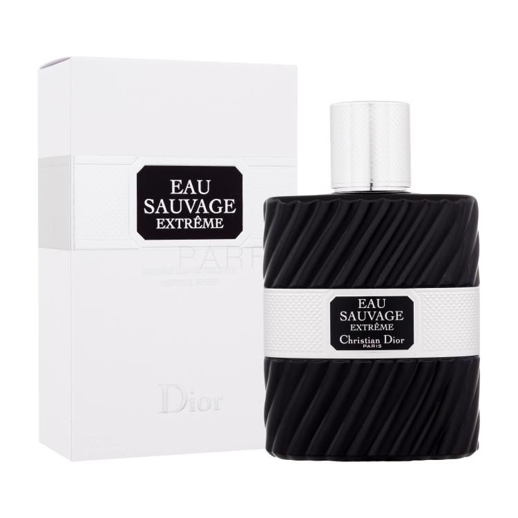 Dior Eau Sauvage Extreme Eau de Toilette férfiaknak 100 ml
