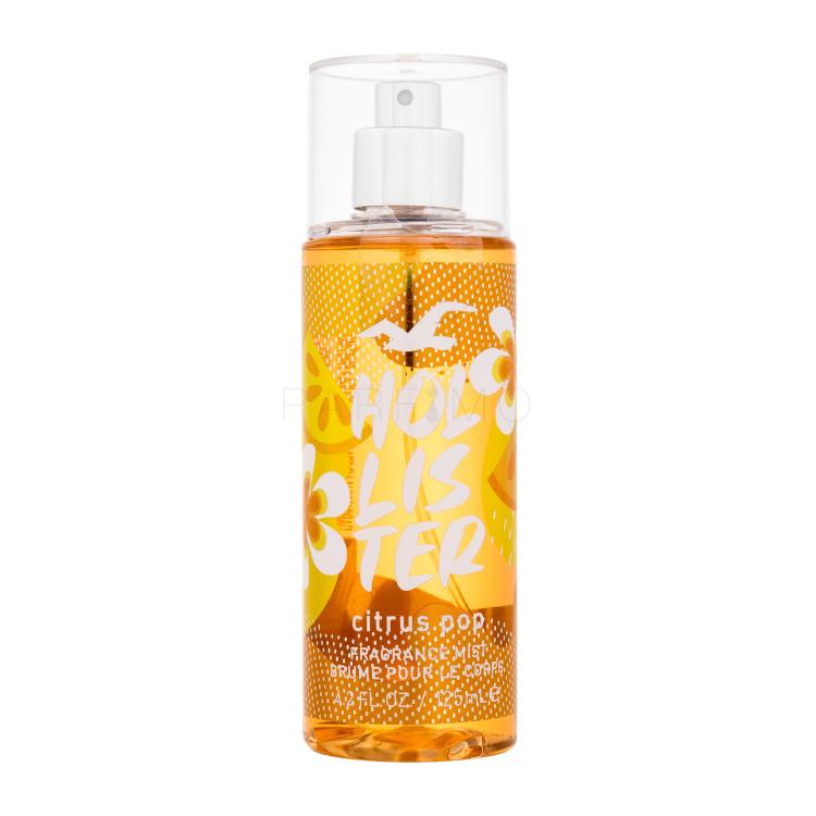 Hollister Citrus Pop Testpermet nőknek 125 ml