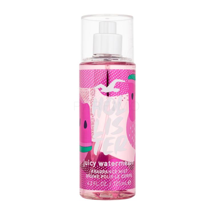Hollister Juicy Watermelon Testpermet nőknek 125 ml