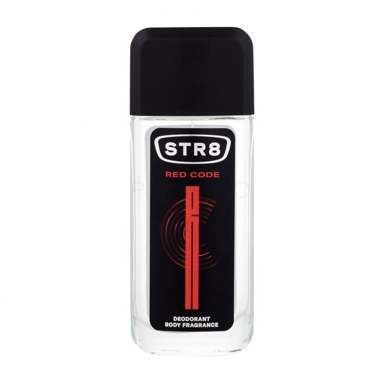 STR8 Red Code Dezodor férfiaknak 85 ml