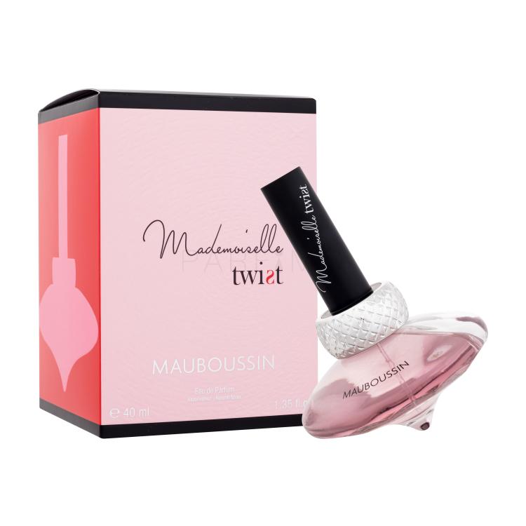 Mauboussin Mademoiselle Twist Eau de Parfum nőknek 40 ml