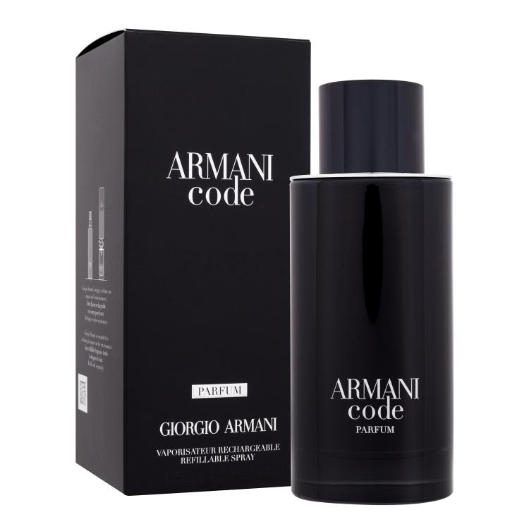 Giorgio Armani Code Parfum Parfüm férfiaknak 125 ml