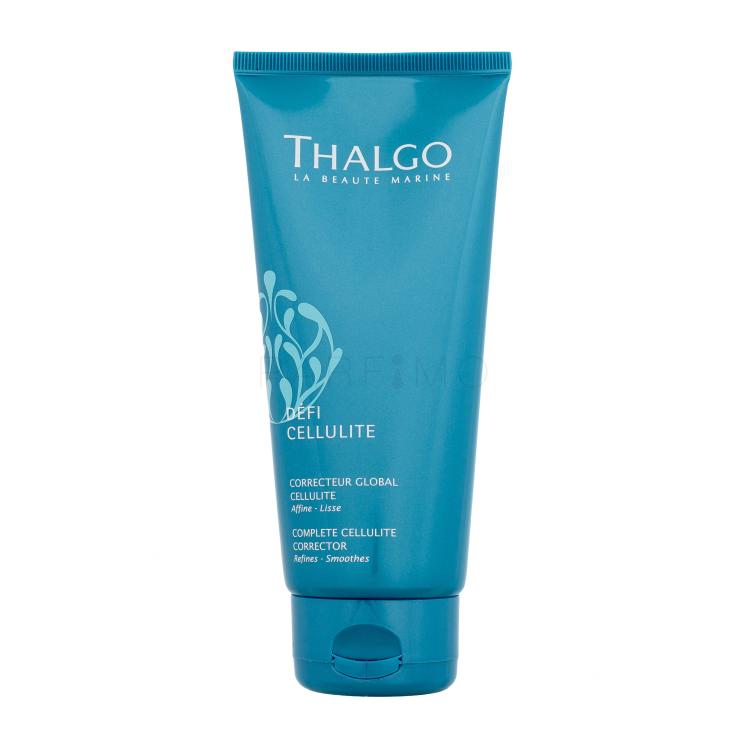 Thalgo Défi Cellulite Complete Cellulite Corrector Narancsbőr és stria ellen nőknek 200 ml