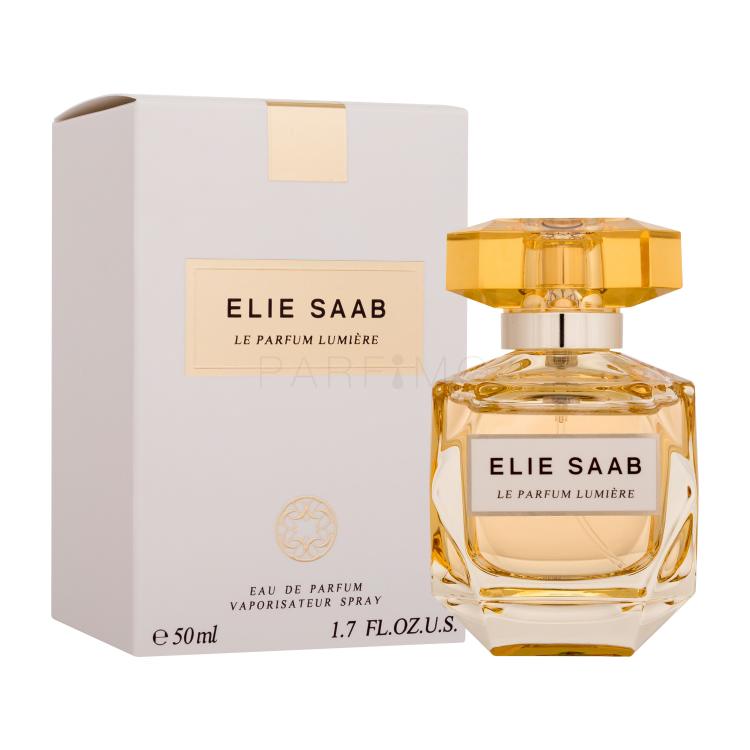 Elie Saab Le Parfum Lumière Eau de Parfum nőknek 50 ml