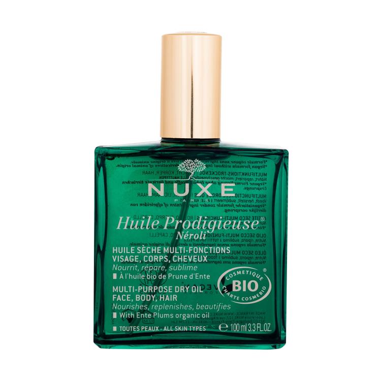 NUXE Huile Prodigieuse Néroli Testolaj nőknek 100 ml