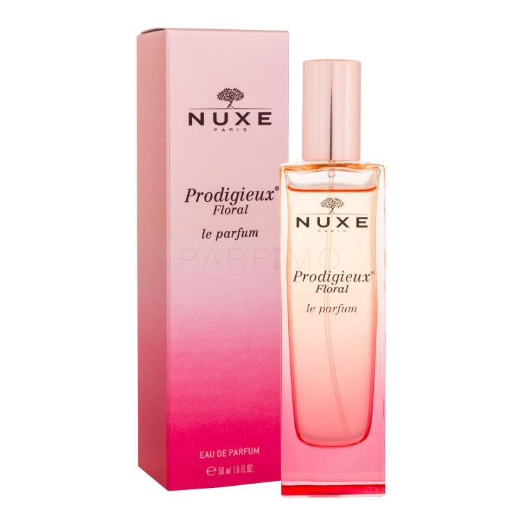 NUXE Prodigieux Floral Le Parfum Eau de Parfum nőknek 50 ml