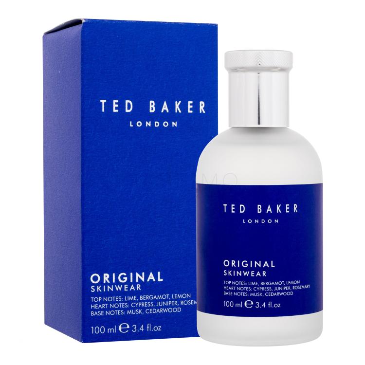 Ted Baker Original Skinwear Eau de Toilette férfiaknak 100 ml