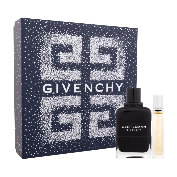 Givenchy Gentleman Ajándékcsomagok Eau de Parfum 100 ml + Eau de Parfum 12,5 ml