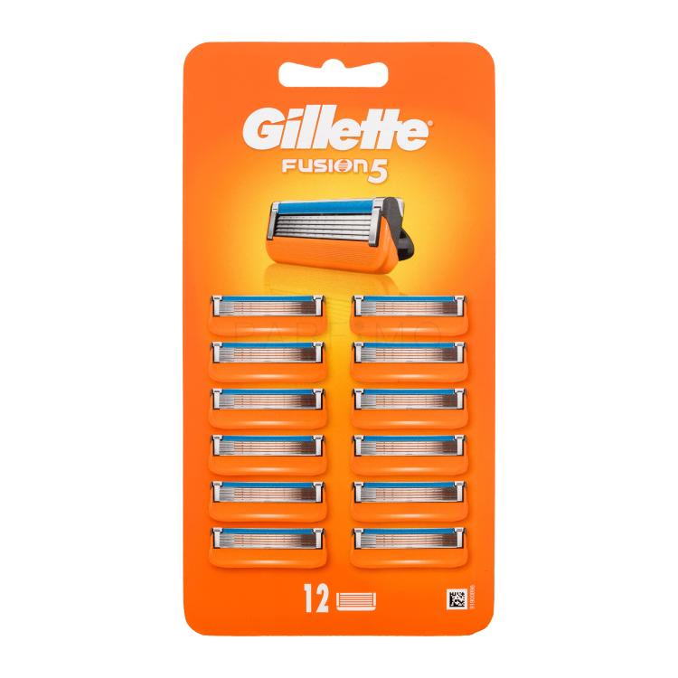 Gillette Fusion5 Borotvabetét férfiaknak Szett
