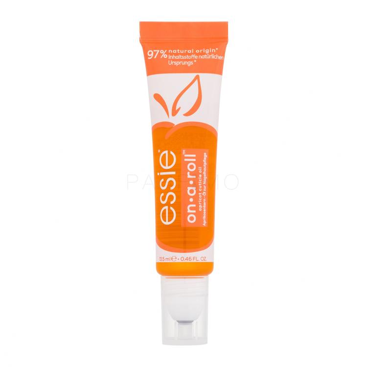 Essie On A Roll Apricot Nail &amp; Cuticle Oil Körömápolás nőknek 13,5 ml