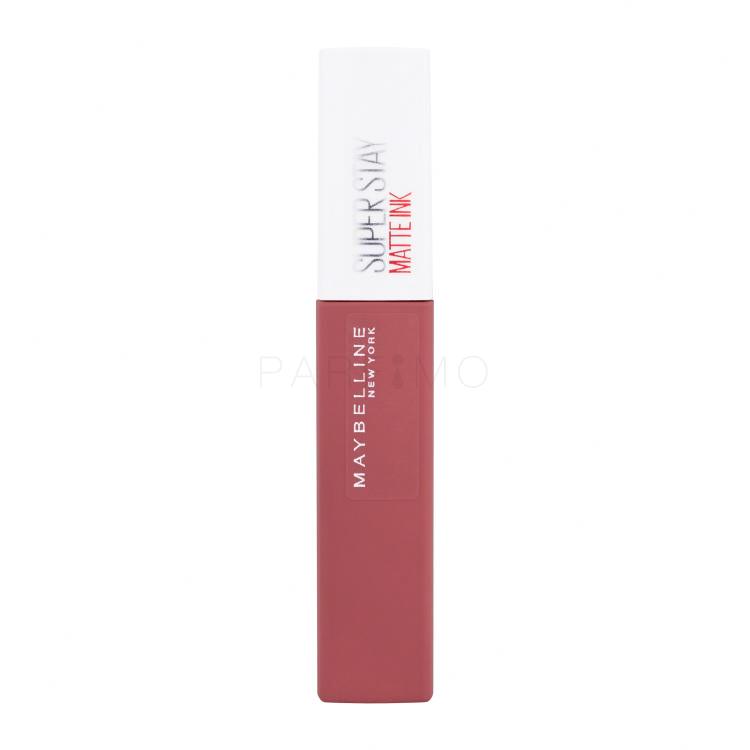 Maybelline Super Stay Matte Ink Liquid Rúzs nőknek 5 ml Változat 180 Revolutionary