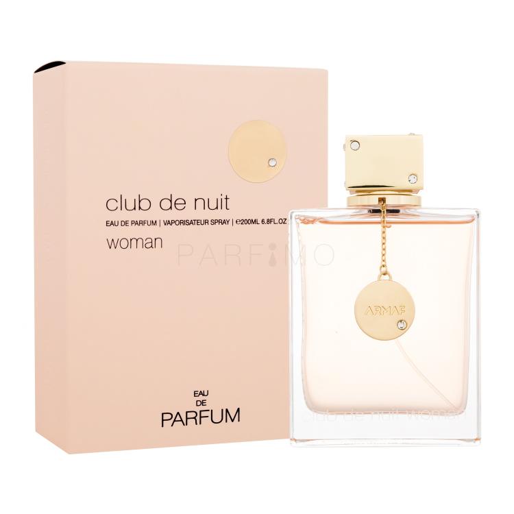 Armaf Club de Nuit Woman Eau de Parfum nőknek 200 ml