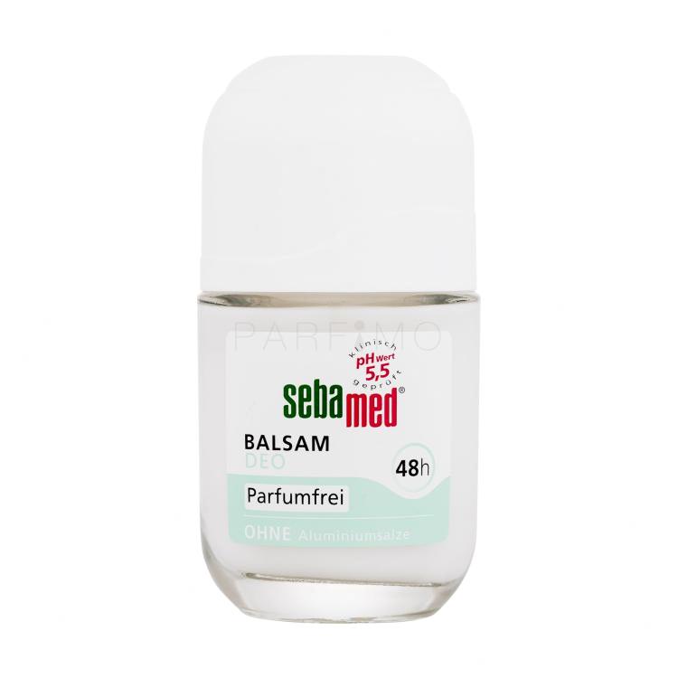 SebaMed Sensitive Skin Balsam Deo 48h Dezodor nőknek 50 ml