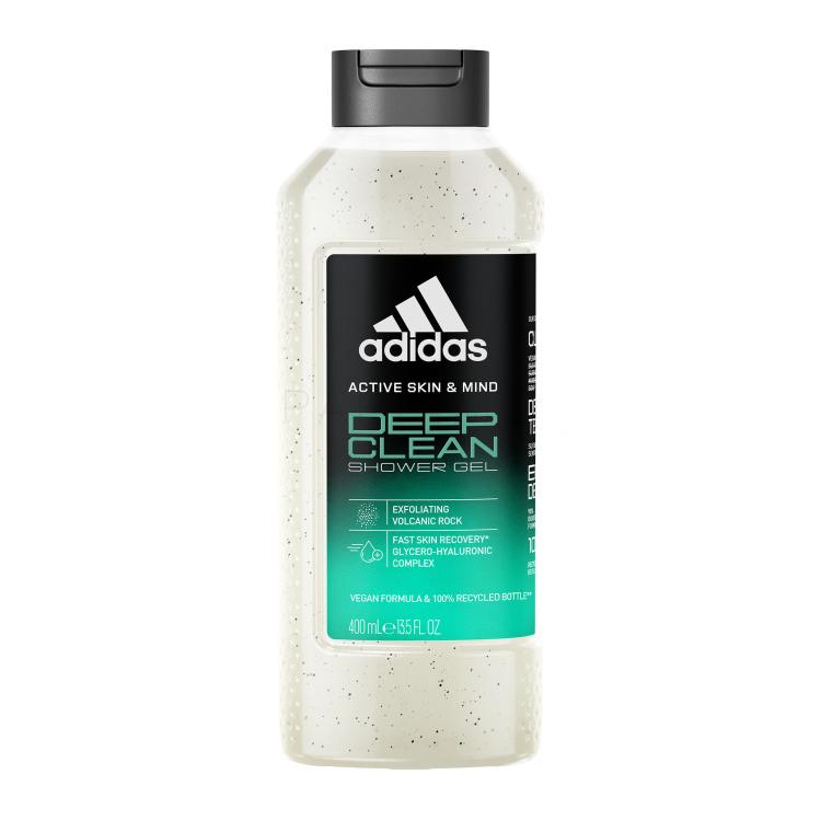 Adidas Deep Clean Tusfürdő férfiaknak 400 ml