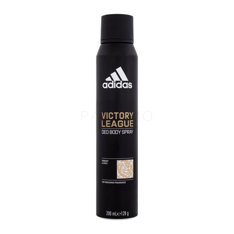 Adidas Victory League Deo Body Spray 48H Dezodor férfiaknak 200 ml