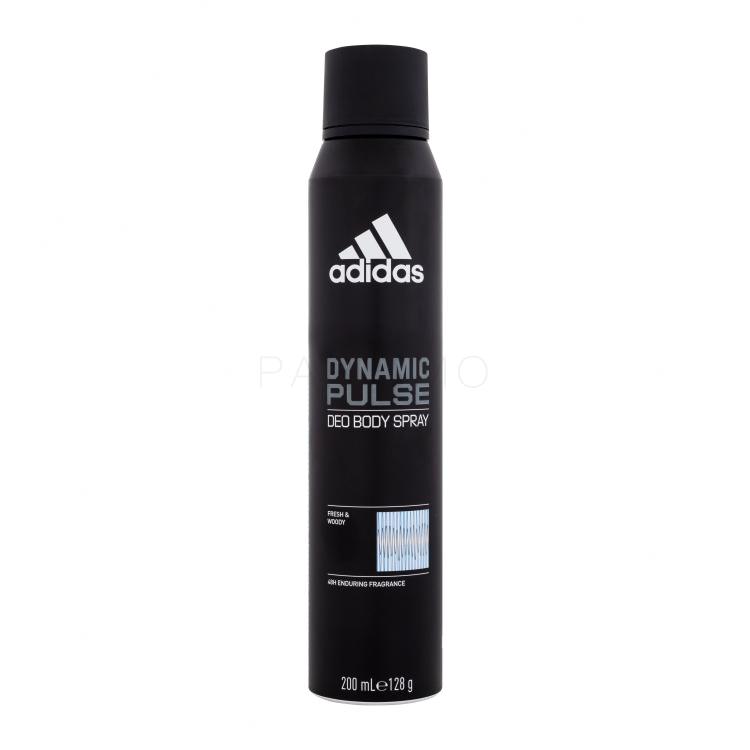 Adidas Dynamic Pulse Deo Body Spray 48H Dezodor férfiaknak 200 ml