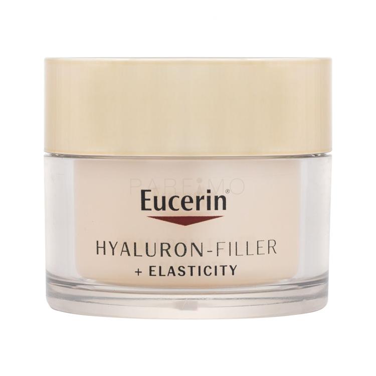 Eucerin Hyaluron-Filler + Elasticity SPF15 Nappali arckrém nőknek 50 ml