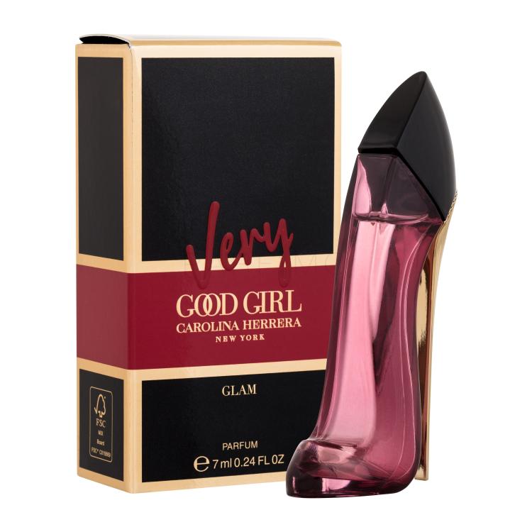 Carolina Herrera Very Good Girl Glam Eau de Parfum nőknek 7 ml