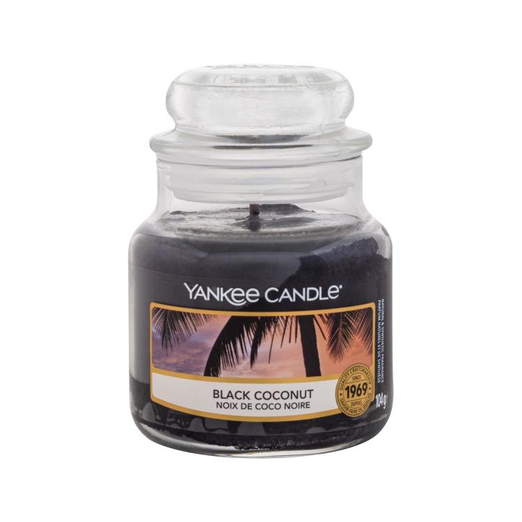 Yankee Candle Black Coconut Illatgyertya 104 g