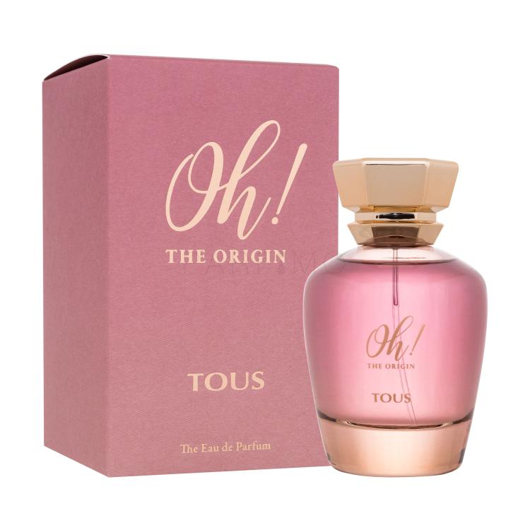 TOUS Oh! The Origin Eau de Parfum nőknek 100 ml