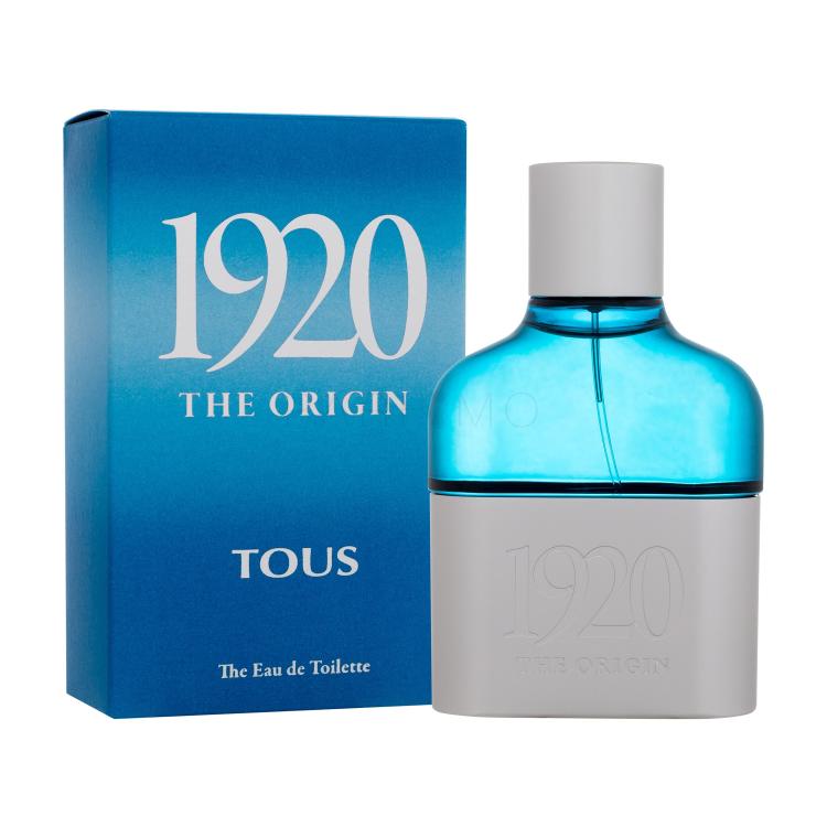 TOUS 1920 The Origin Eau de Toilette férfiaknak 60 ml