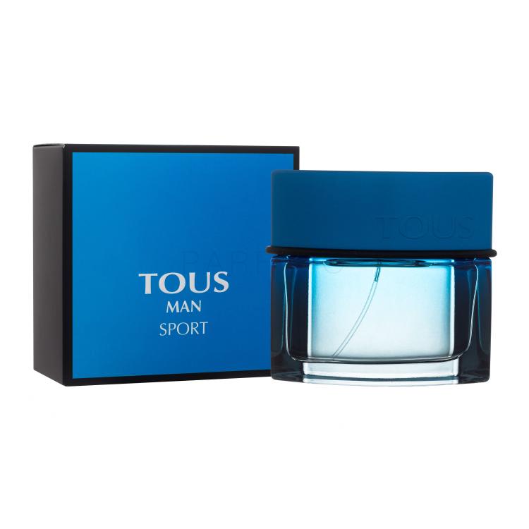 TOUS Man Sport Eau de Toilette férfiaknak 50 ml