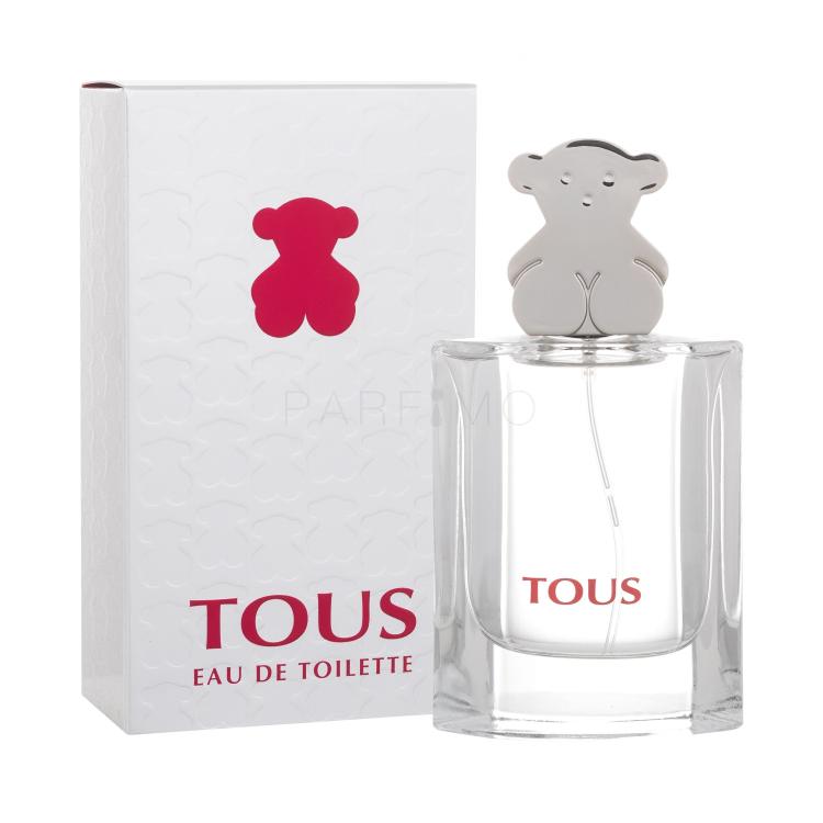 TOUS Tous Eau de Toilette nőknek 30 ml