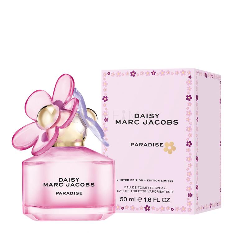 Marc Jacobs Daisy Paradise Eau de Toilette nőknek 50 ml