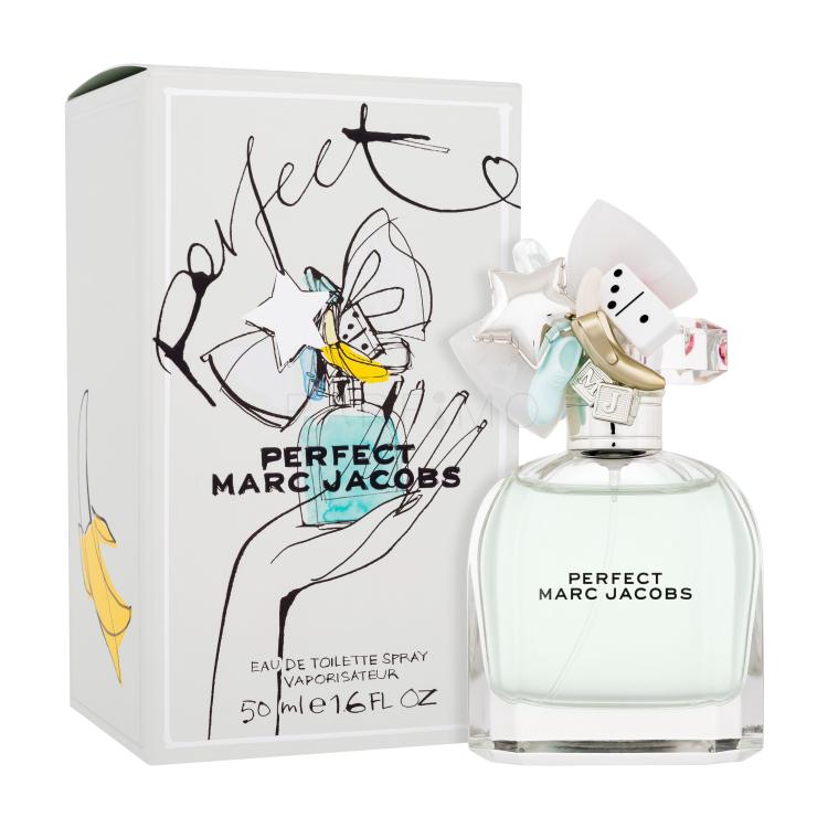 Marc Jacobs Perfect Eau de Toilette nőknek 50 ml
