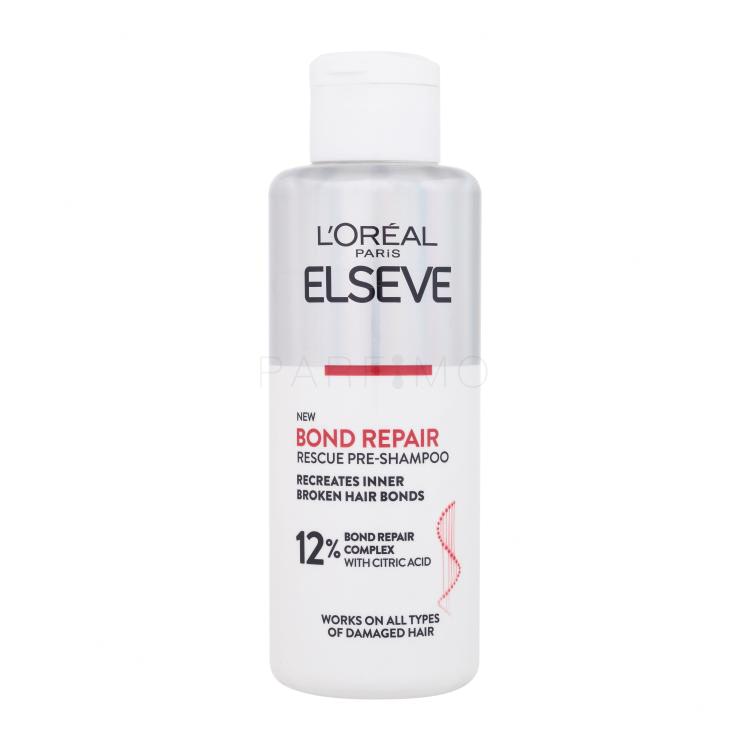 L&#039;Oréal Paris Elseve Bond Repair Pre-Shampoo Sampon nőknek 200 ml