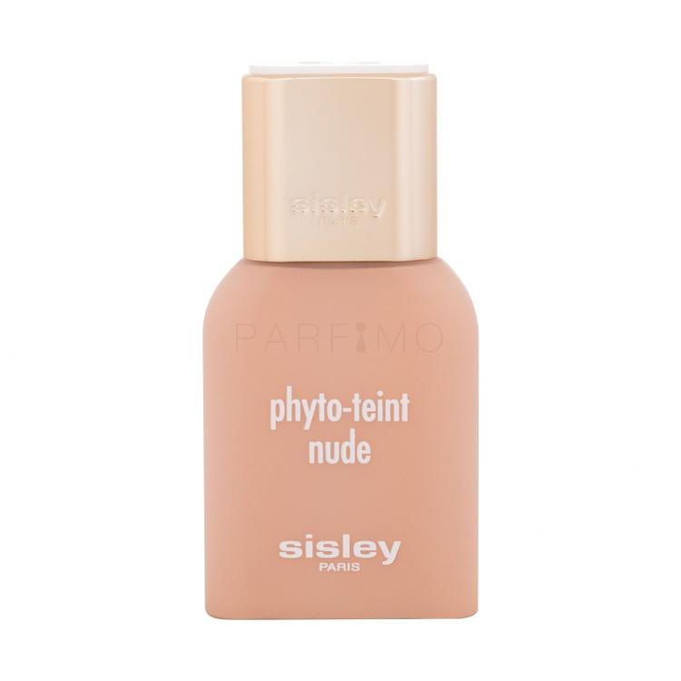 Sisley Phyto-Teint Nude Alapozó nőknek 30 ml Változat 2N Ivory Beige