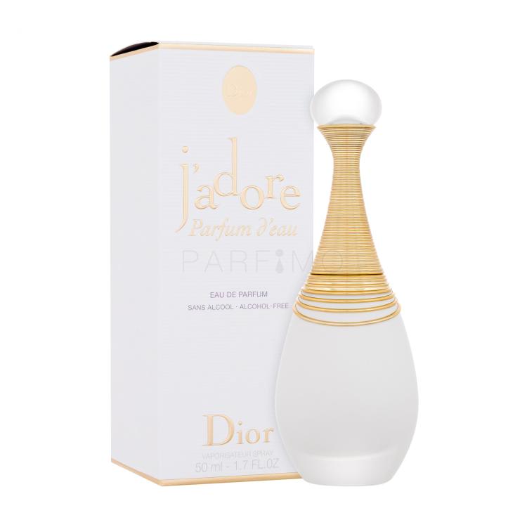 Dior J&#039;adore Parfum d´Eau Eau de Parfum nőknek 50 ml