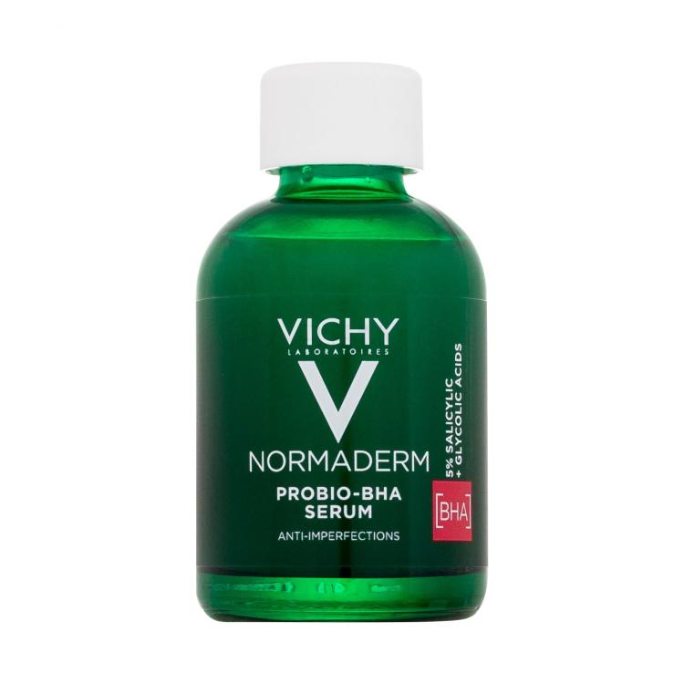 Vichy Normaderm Probio-BHA Serum Arcszérum nőknek 30 ml