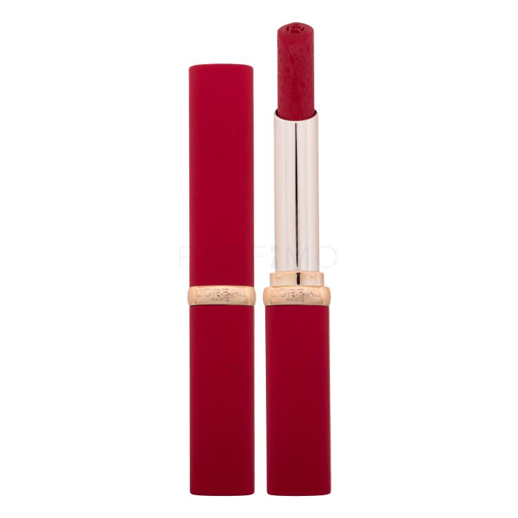 L&#039;Oréal Paris Color Riche Intense Volume Matte Colors of Worth Rúzs nőknek 1,8 g Változat 100 Le Pink Worth It