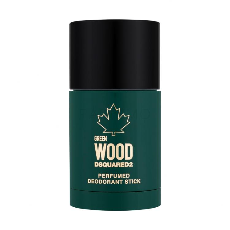 Dsquared2 Green Wood Dezodor férfiaknak 75 ml