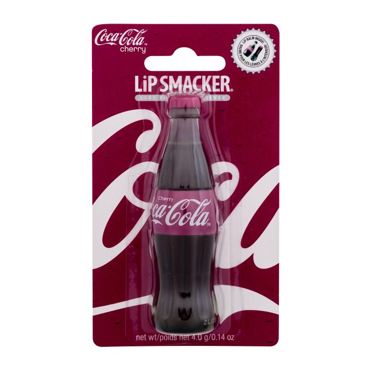 Lip Smacker Coca-Cola Cup Cherry Ajakbalzsam gyermekeknek 4 g