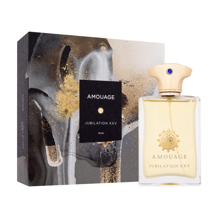 Amouage Jubilation XXV Eau de Parfum férfiaknak 100 ml