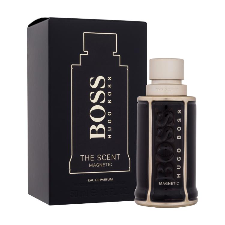 HUGO BOSS Boss The Scent Magnetic 2023 Eau de Parfum férfiaknak 50 ml