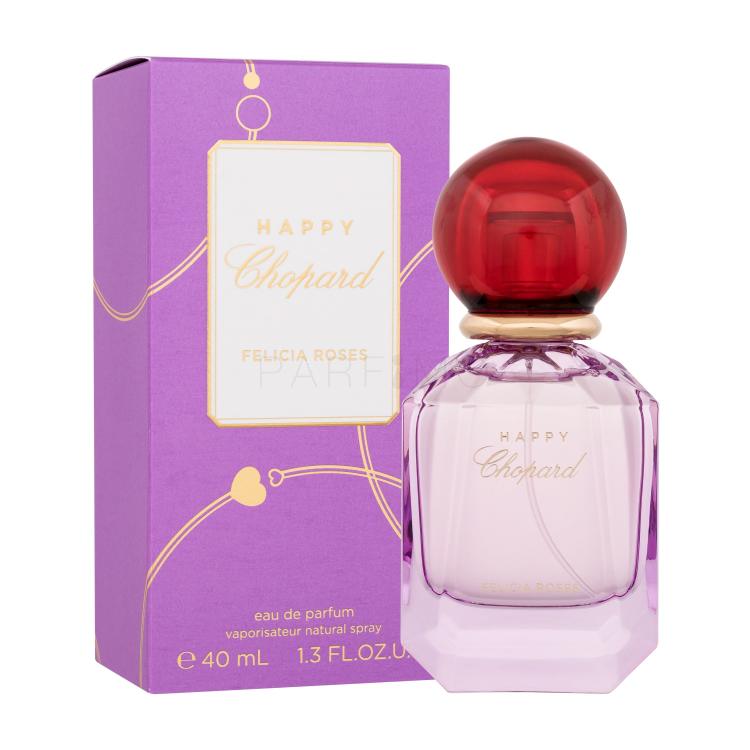 Chopard Happy Chopard Felicia Roses Eau de Parfum nőknek 40 ml