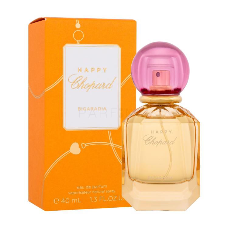 Chopard Happy Chopard Bigaradia Eau de Parfum nőknek 40 ml