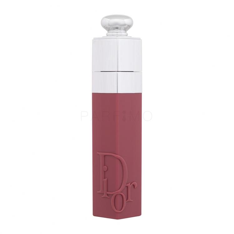 Christian Dior Dior Addict Lip Tint Rúzs nőknek 5 ml Változat 351 Natural Nude