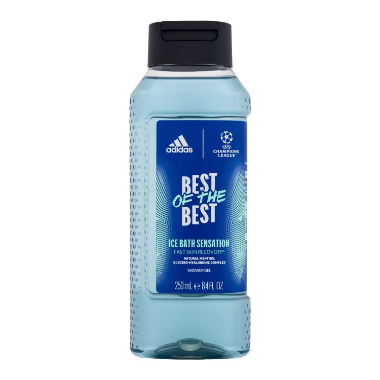 Adidas UEFA Champions League Best Of The Best Tusfürdő férfiaknak 250 ml