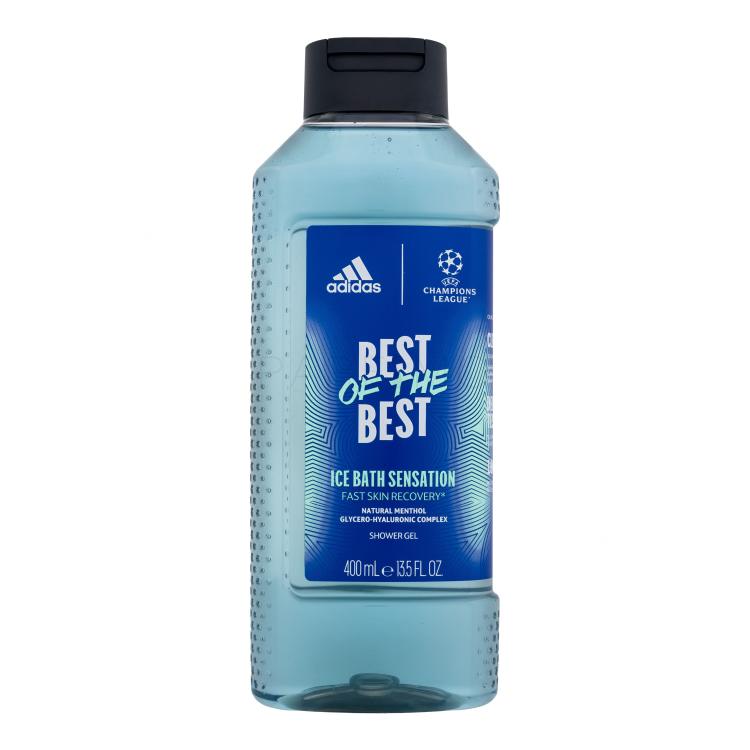Adidas UEFA Champions League Best Of The Best Tusfürdő férfiaknak 400 ml